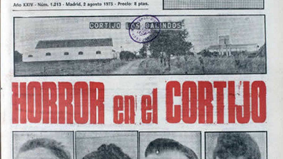 "¿Y para esto hemos muerto un millón de españoles?" Auge y caída de 'El Caso'