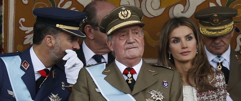 Foto: Pere Navarro defiende que España ganaría "energía e imagen" con la abdicación del Rey
