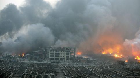 ¿Qué pasó realmente en la brutal explosión en China?