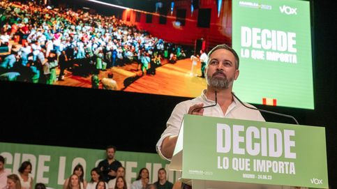 Abascal reclama un pacto al PP en Extremadura, pero avisa de que no regalará ni un voto