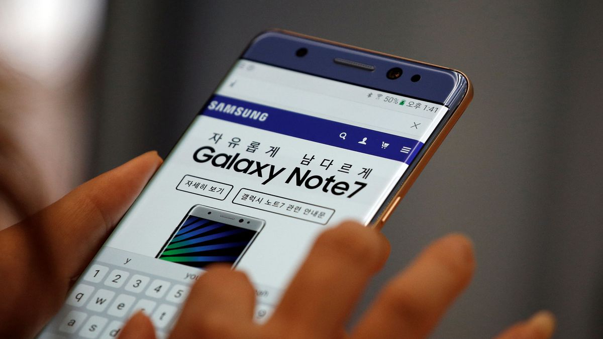 RIP, Galaxy Note 7: Samsung cancela su móvil para siempre