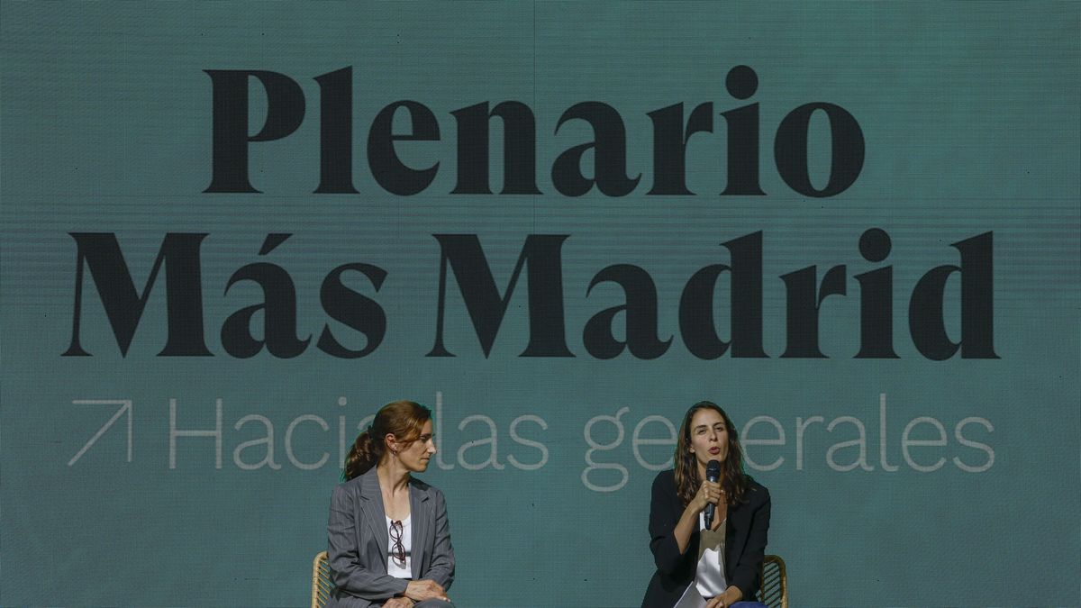 El 96% de la militancia de Más Madrid avala concurrir con Sumar en las elecciones generales