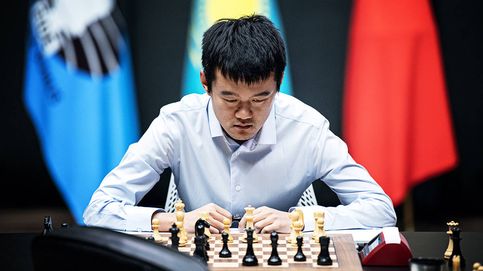 Ding Liren lleva el mundial al extremo: es el campeón en la última partida del desempate