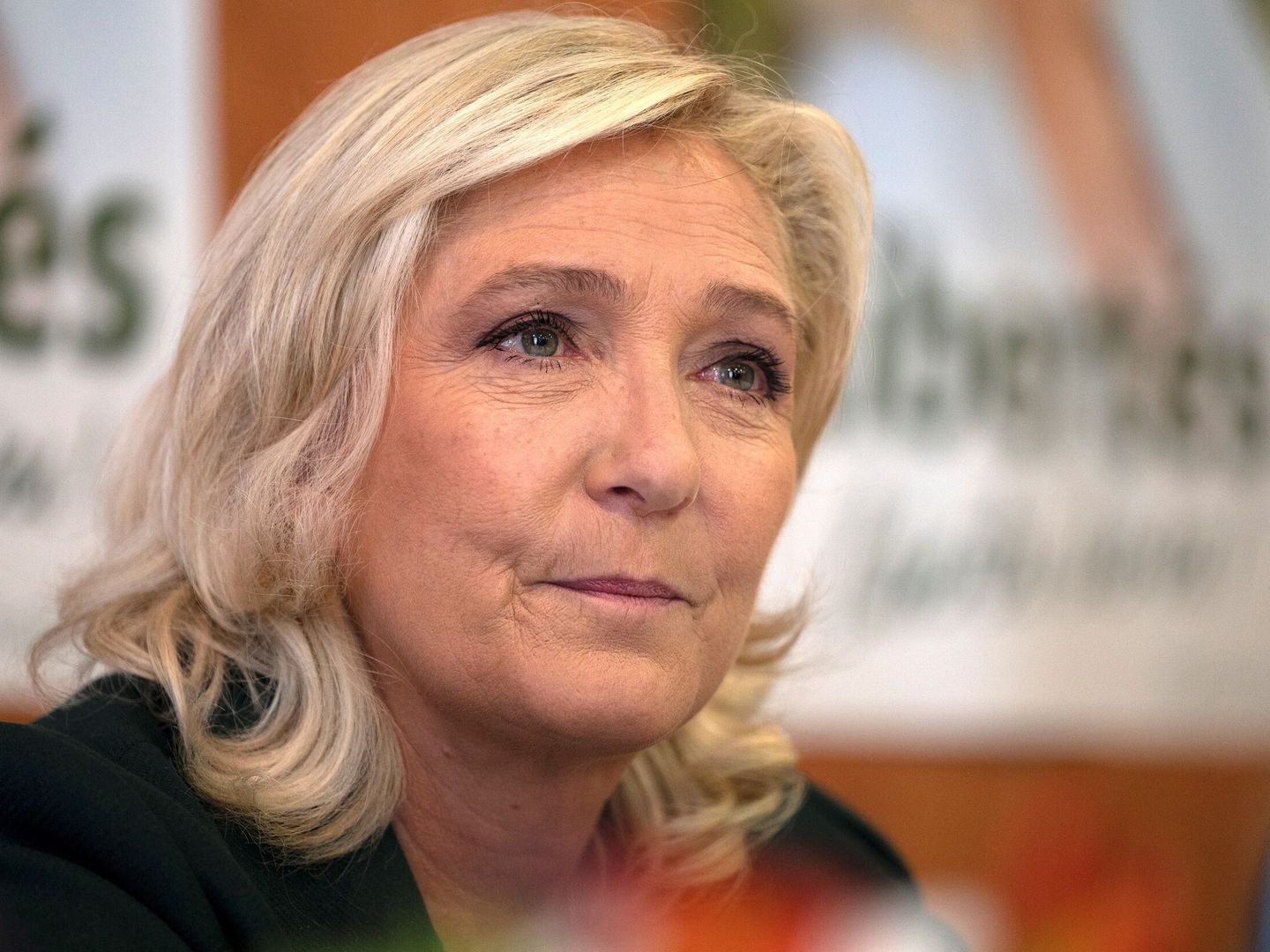Marine Le Pen. (EFE)
