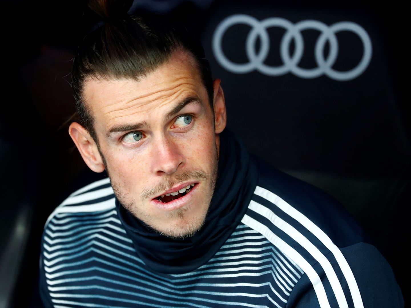 Zidane no cuenta con Bale para la próxima temporada. (Reuters)