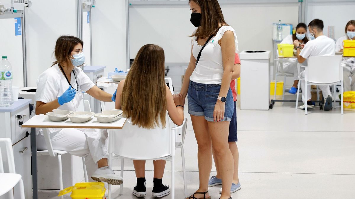 Tres de cada cuatro españoles ya tienen la pauta completa de la vacuna contra el covid