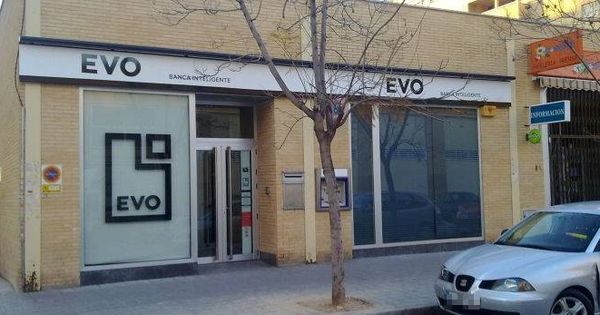 Foto: Una de las oficinas de Evo Bank en España.