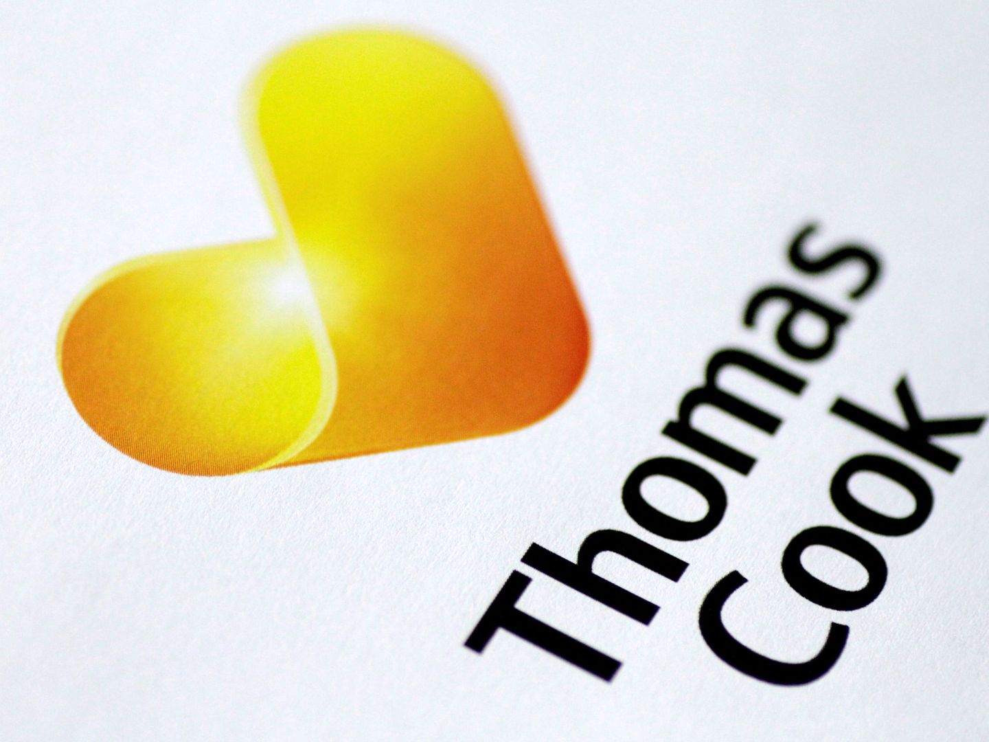 Logo de Thomas Cook. (Reuters)