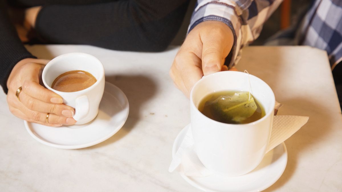 ¿Mejor café o té? Pros y contras  para la salud y varios falsos mitos