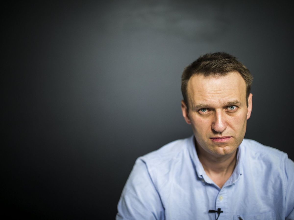 Foto: El opositor ruso Alekséi Navalni. (EFE)