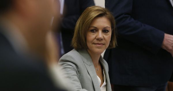 Foto: La secretaria general del PP, María Dolores de Cospedal. (EFE)