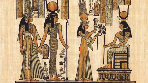 Por qué los egipcios se pintaban de perfil: Sabían hacerlo de frente