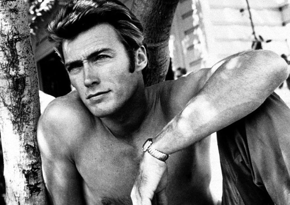 Foto: No todos los atractivos son iguales: no es lo mismo ser Clint Eastwood que Leonardo di Caprio.