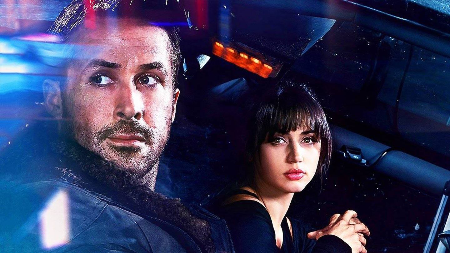 Ryan Gosling y Ana de Armas en una imagen de 'Blade Runner 2049'. (Sony Pictures)
