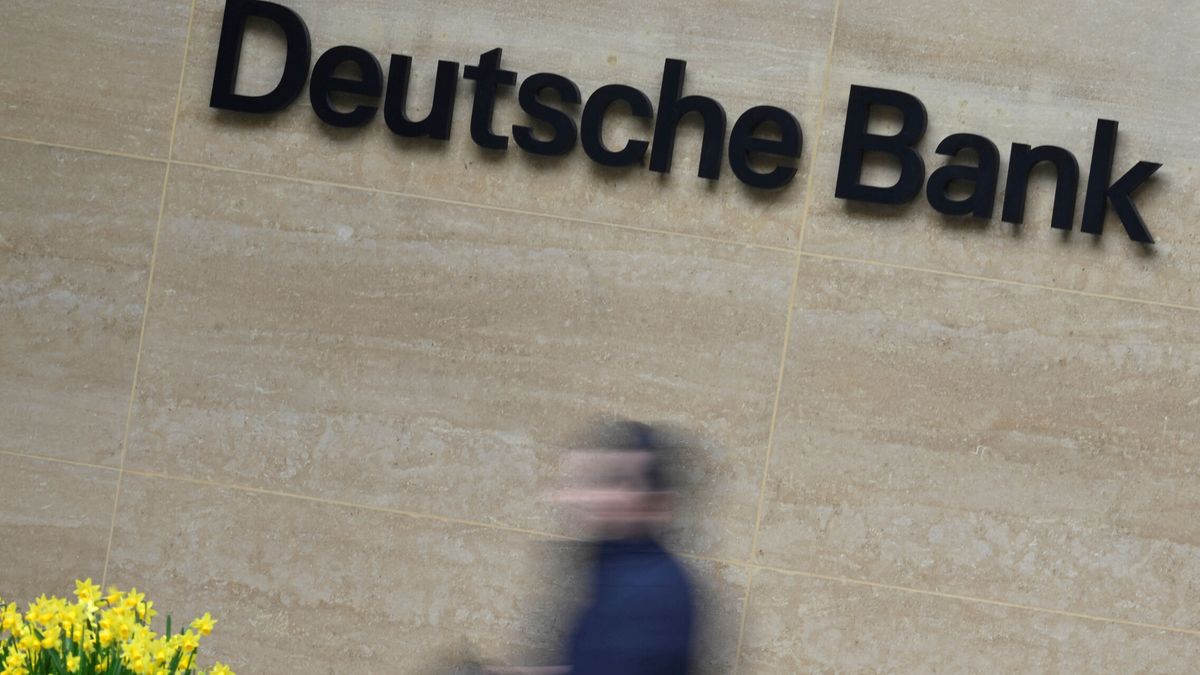¿Va a caer el Deutsche Bank?