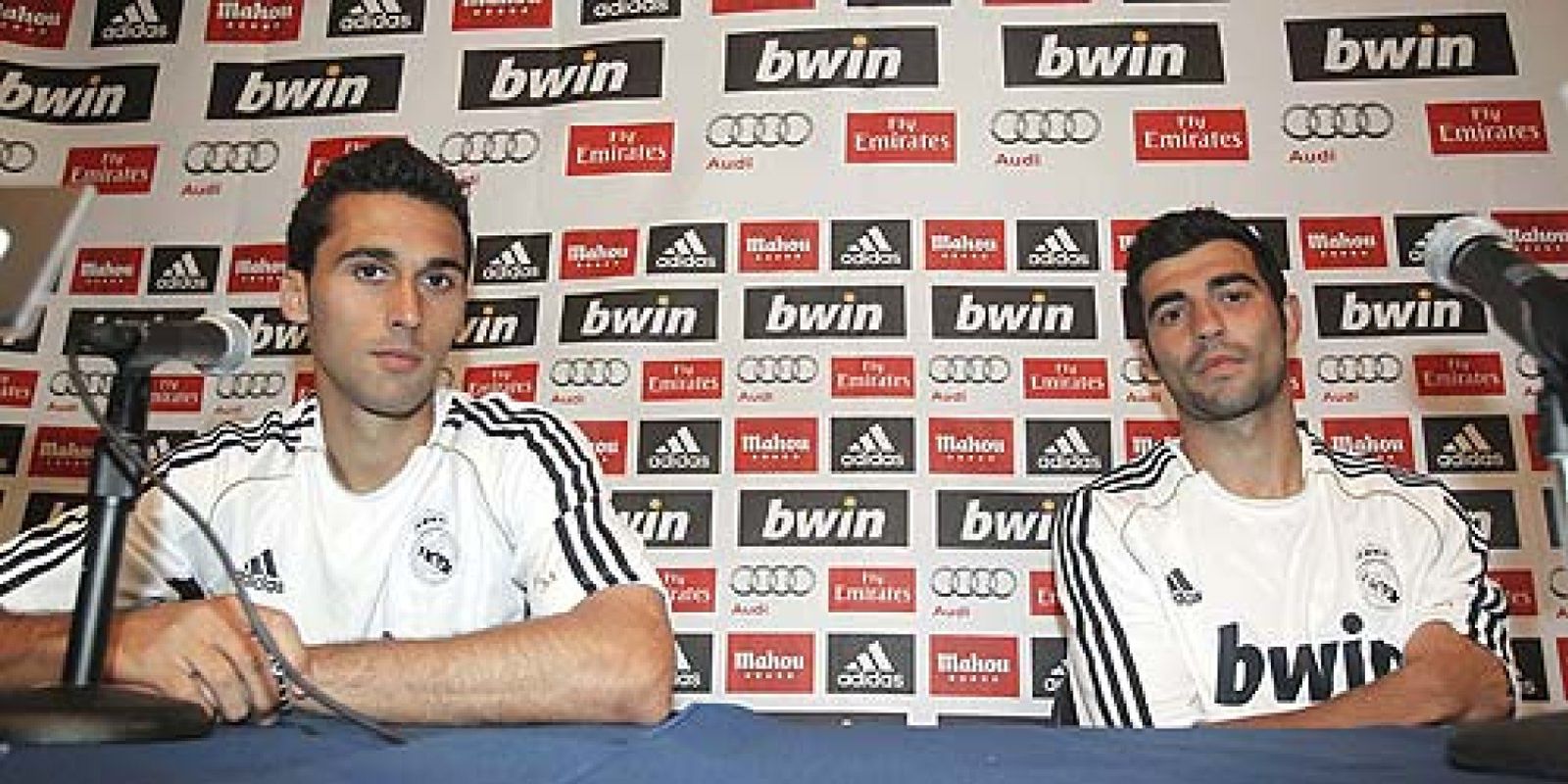 Foto: Arbeloa optimista con el Real Madrid 2011-2012: "Tenemos la mejor plantilla de la historia"