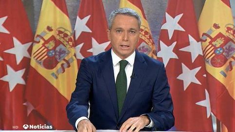 Vallés responde sobre la posibilidad de moderar el debate en Madrid