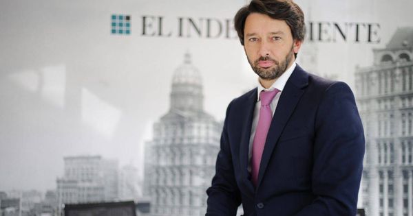 Foto: Pablo Caño, nuevo consejero delegado de 'El Economista'. (El Independiente)