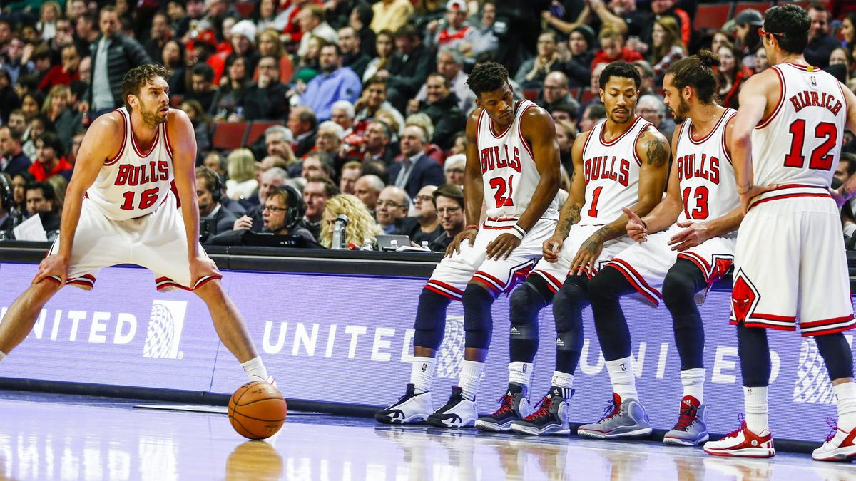 La realidad de las lesiones golpea de nuevo a los Chicago Bulls de Pau Gasol