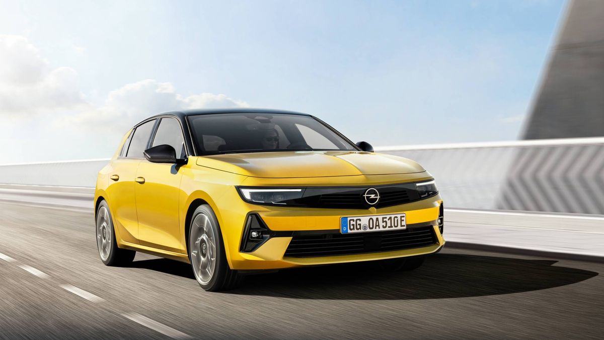 El nuevo Opel Astra ya tiene precios para España: a partir de 22.700 euros