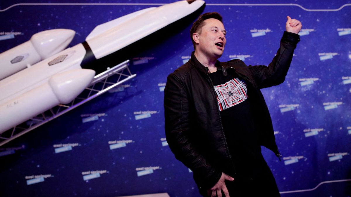 El precio de la carrera de Elon Musk y SpaceX a Marte: 600 accidentes laborales en ocho años