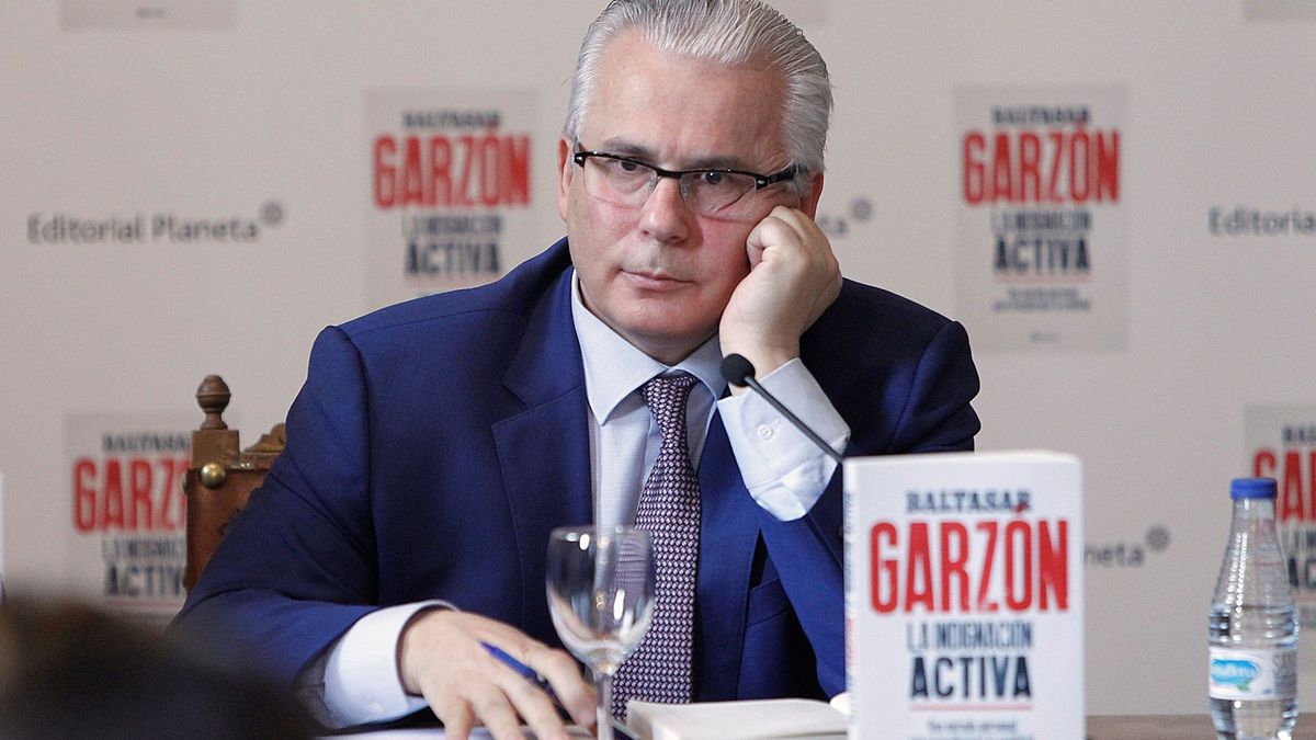 La Audiencia Nacional detecta pagos a Garzón en la pieza que afecta a la ministra