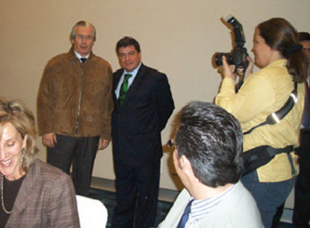 Foto: Garzón compra trajes antibalas a un ‘sastre’ colombiano, a razón de entre 2.000 y 3.000 dólares por encargo