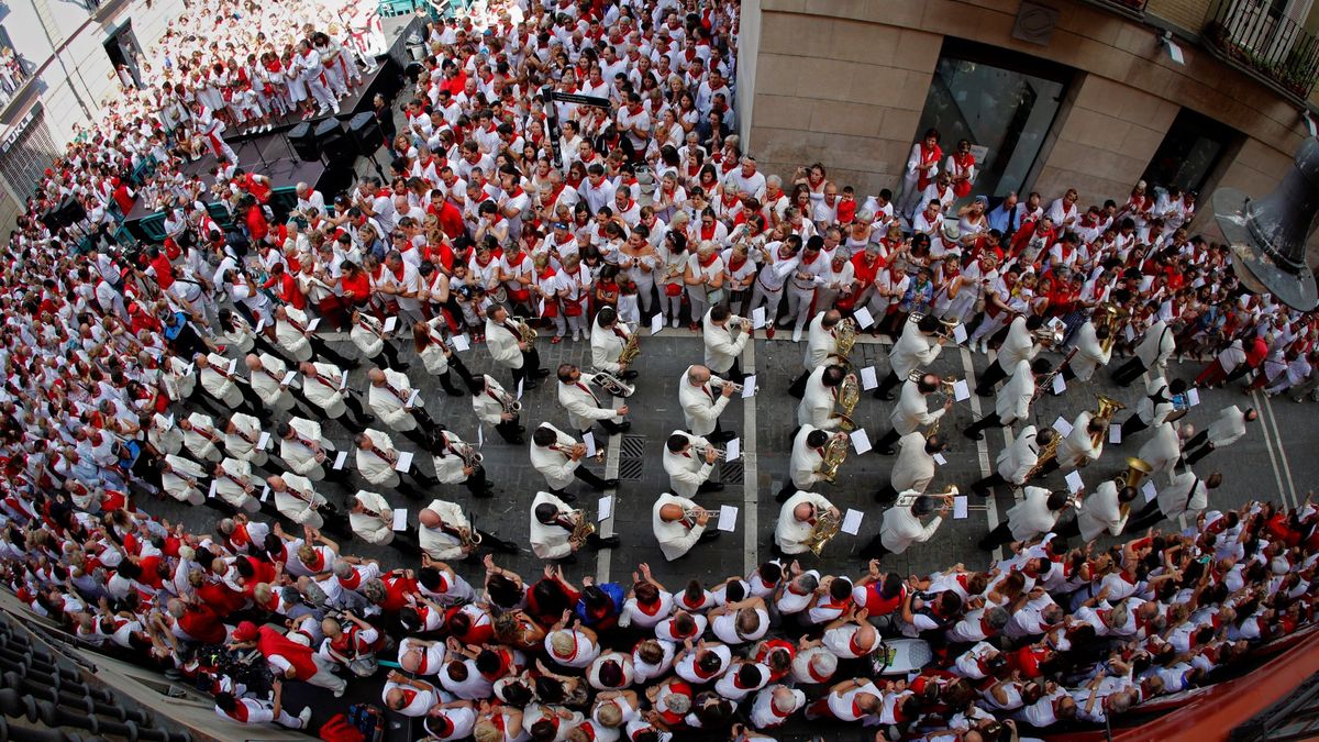 Cortes de tráfico en Pamplona por las fiestas de San Fermín 2024: estas serán las calles afectadas