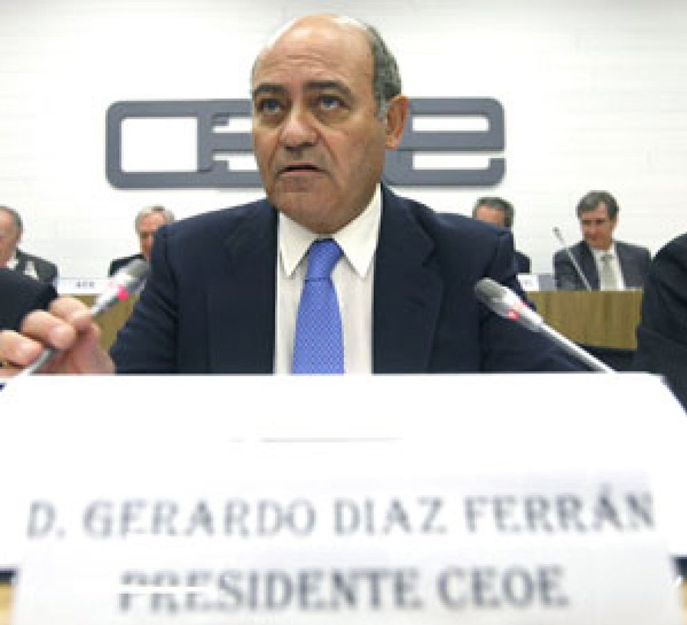 Foto: El relevo de Ferrán al frente de CEOE “debe estar resuelto el 10 de enero”
