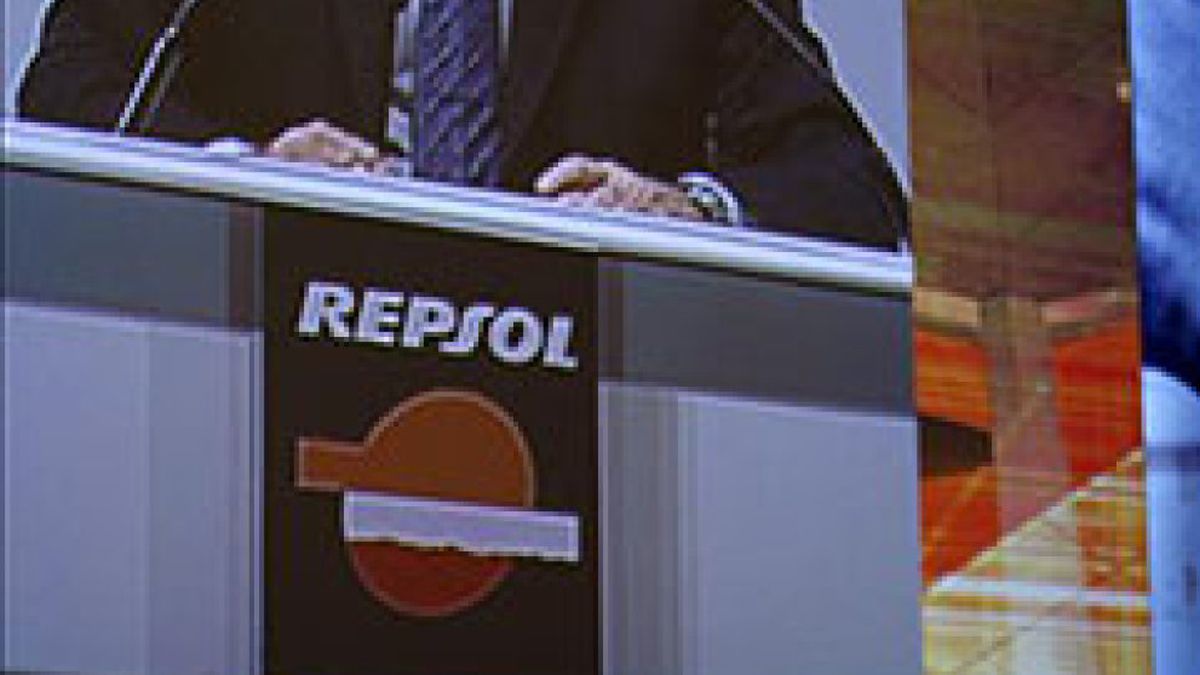 Sacyr y La Caixa no se conforman: quieren que Repsol repita el mismo dividendo de 2008