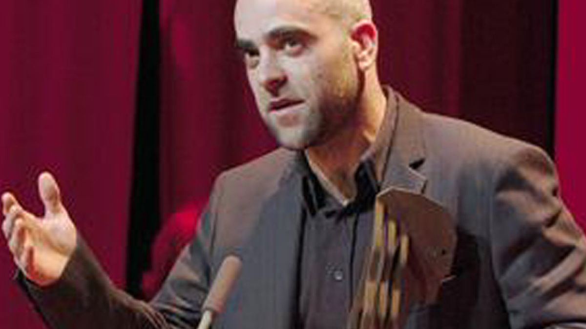 El gallego Luis Tosar recibe el Premio Cineuropa 2005
