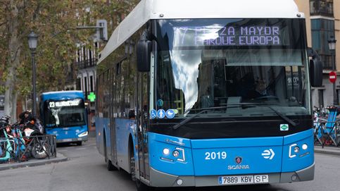 Los autobuses EMT de Madrid serán gratis tras la Semana Santa: los días de abril en los que no tendrás que pagar 