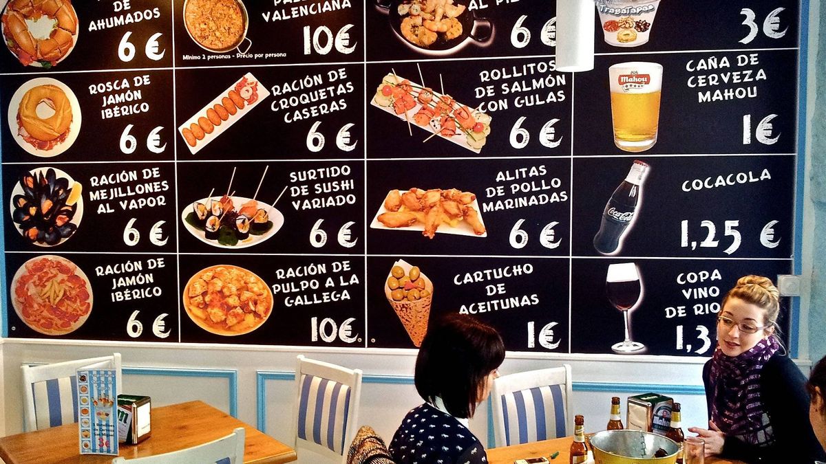 Gresca entre históricos fogones de Málaga por una marca: Tragatapas solo hay uno
