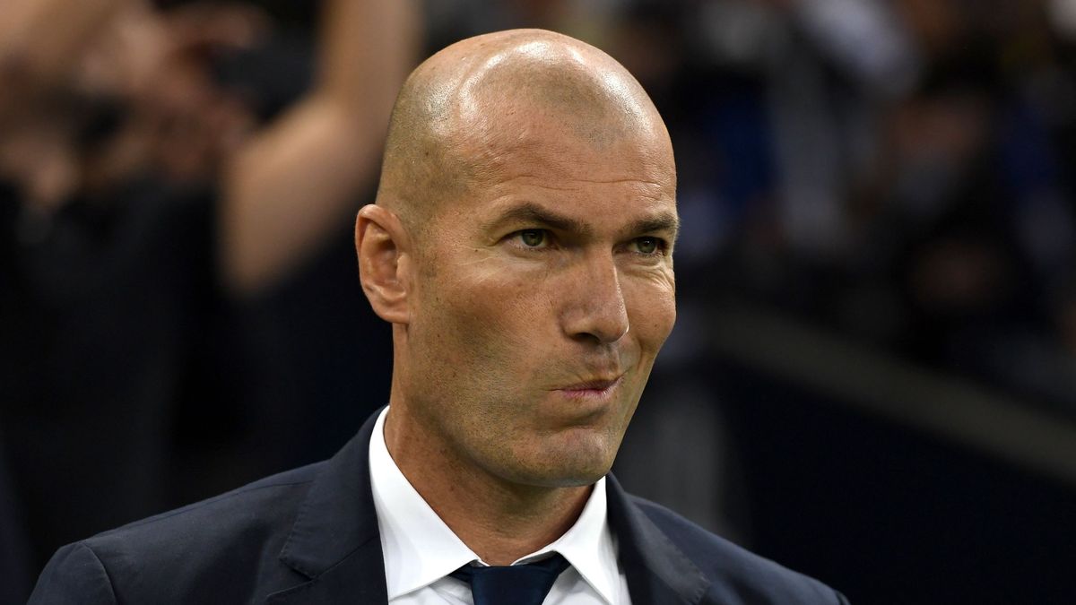 ¿Zidane a la Juventus? En el Real Madrid lo verían como un golpe bajo