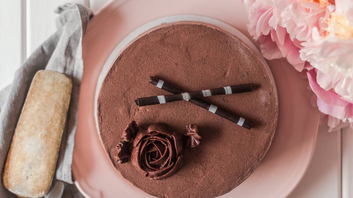 La receta de la mejor mousse tres chocolates de tu vida