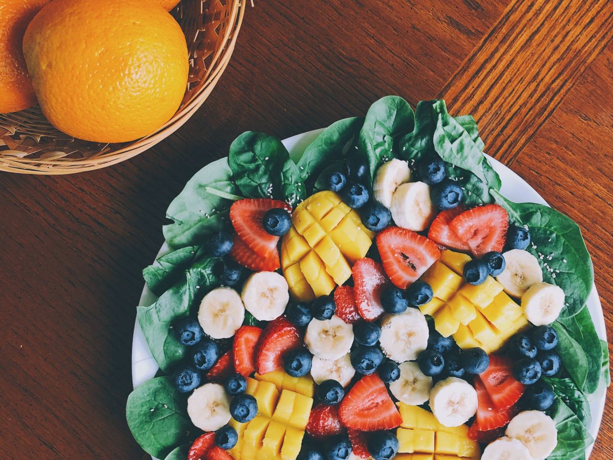 Foto: Trucos para aumentar la cantidad de fruta que comemos al día. (Rebecca Hansen para Unsplash)