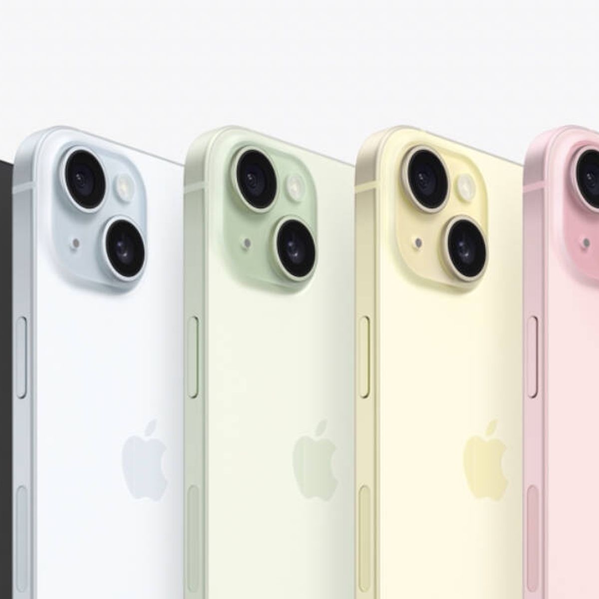 Los iPhone 15 y iPhone 15 Plus también vendrían en un nuevo color