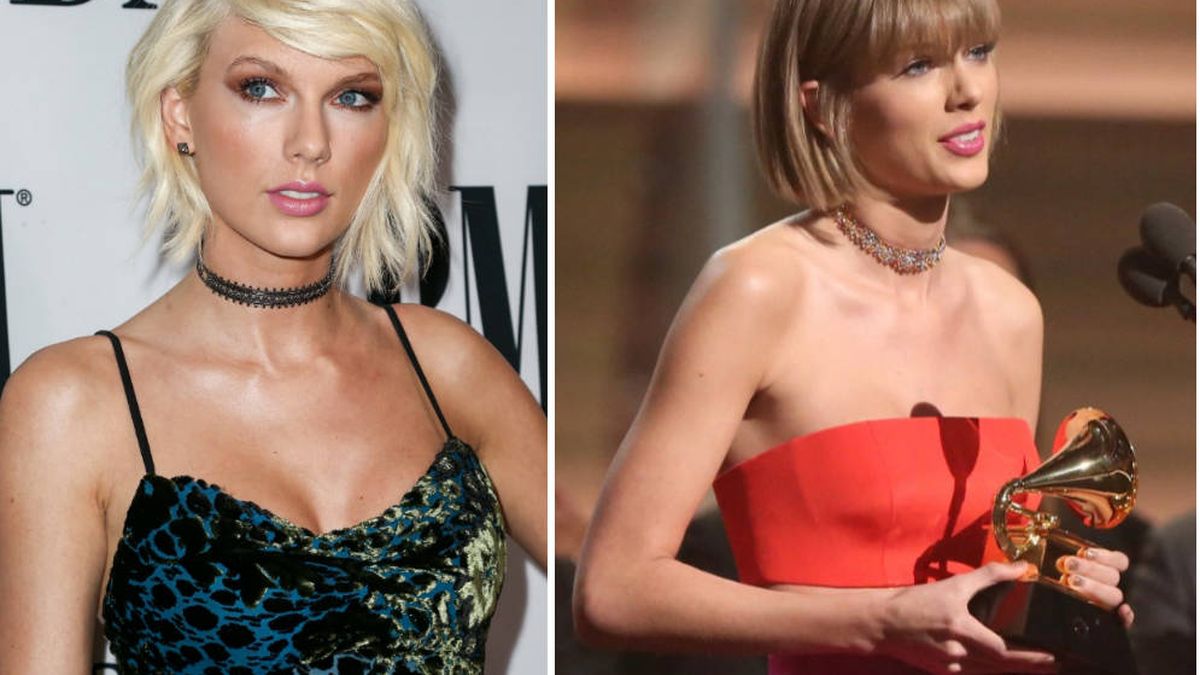¿Se ha operado Taylor Swift el pecho? La prensa inglesa cree que sí 