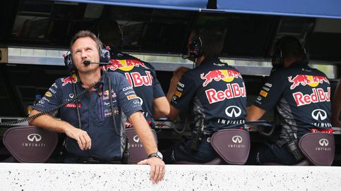 Red Bull, en situación crítica, siente que Ferrari está jugando con ellos