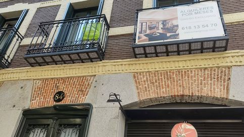 Los Capriles dan salida a sus pisos de lujo en Alcalá 84 como alquiler de temporada
