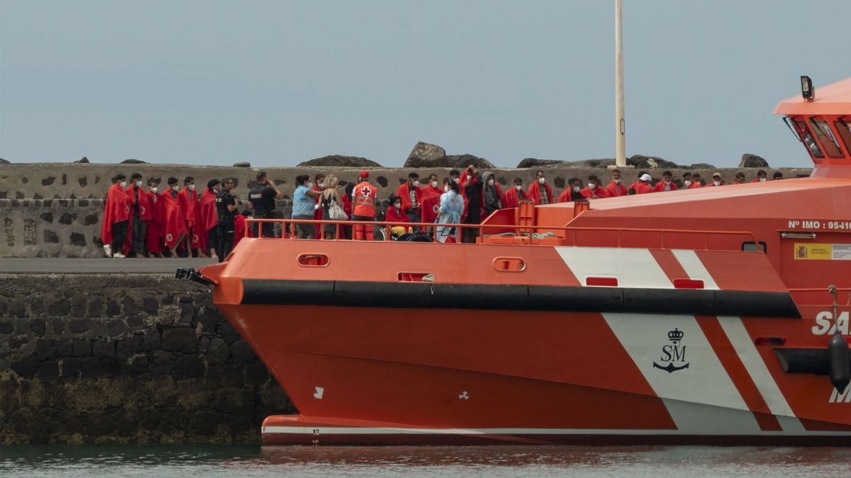Baleares contabiliza casi 500 inmigrantes llegados en patera a las Islas en lo que va de año