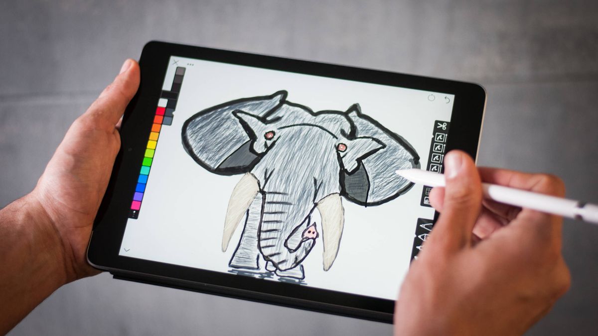 Probamos el nuevo iPad de Apple: por fin una alternativa barata y potente a tu portátil