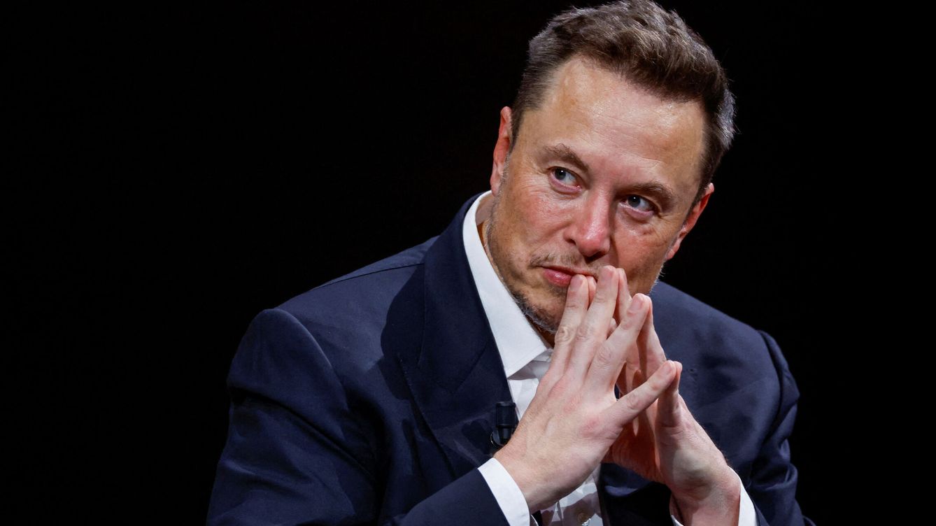 Foto: Elon Musk. (Reuters/Gonzalo Fuentes)