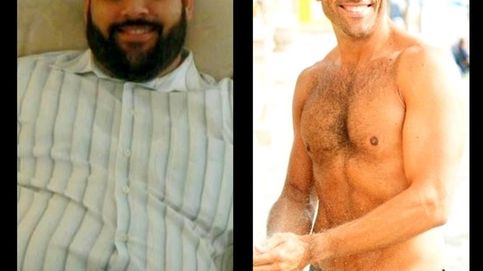 Este hombre adelgazó sin régimen más de 45 kilos.  Esto es lo que hizo