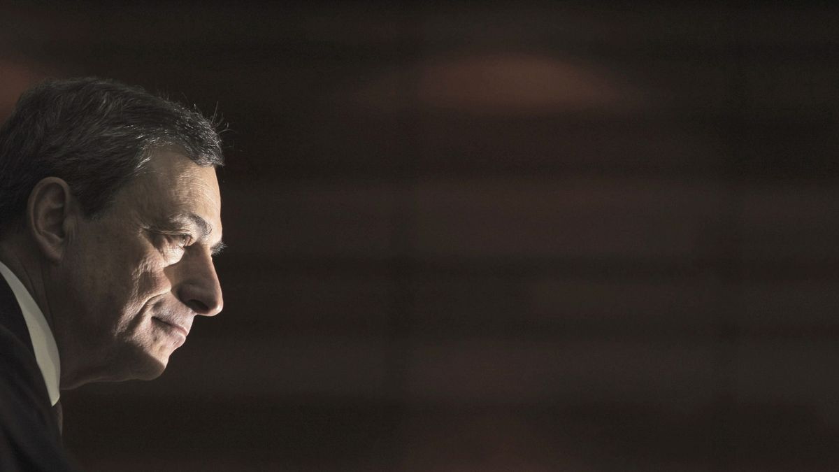 Draghi evalúa la consistencia de la recuperación económica en la Eurozona 