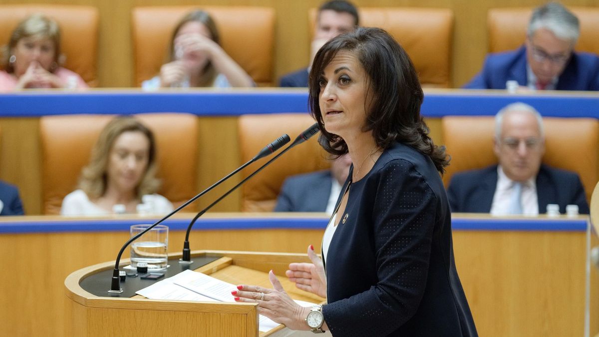 Podemos tumba la investidura de la candidata del PSOE en La Rioja
