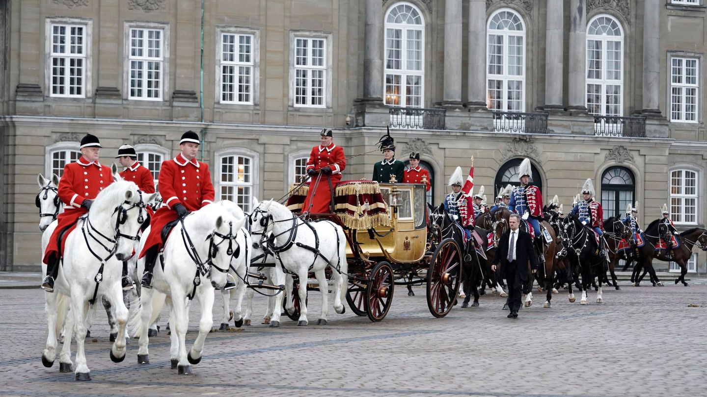 Se están acentuando las medidas de seguridad en torno a la familia real. (Reuters)