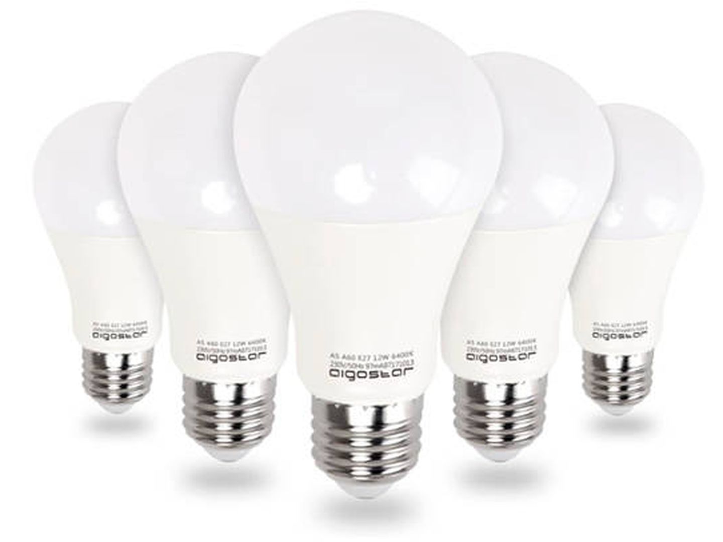 Bombilla LED Decorativa de Filamento 8W 6.400k Luz Blanca E27