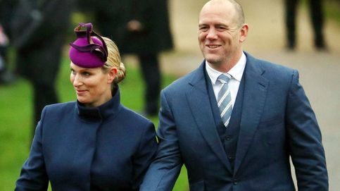 Zara Phillips y su marido, un valor seguro de los Windsor en Japón junto al príncipe Harry
