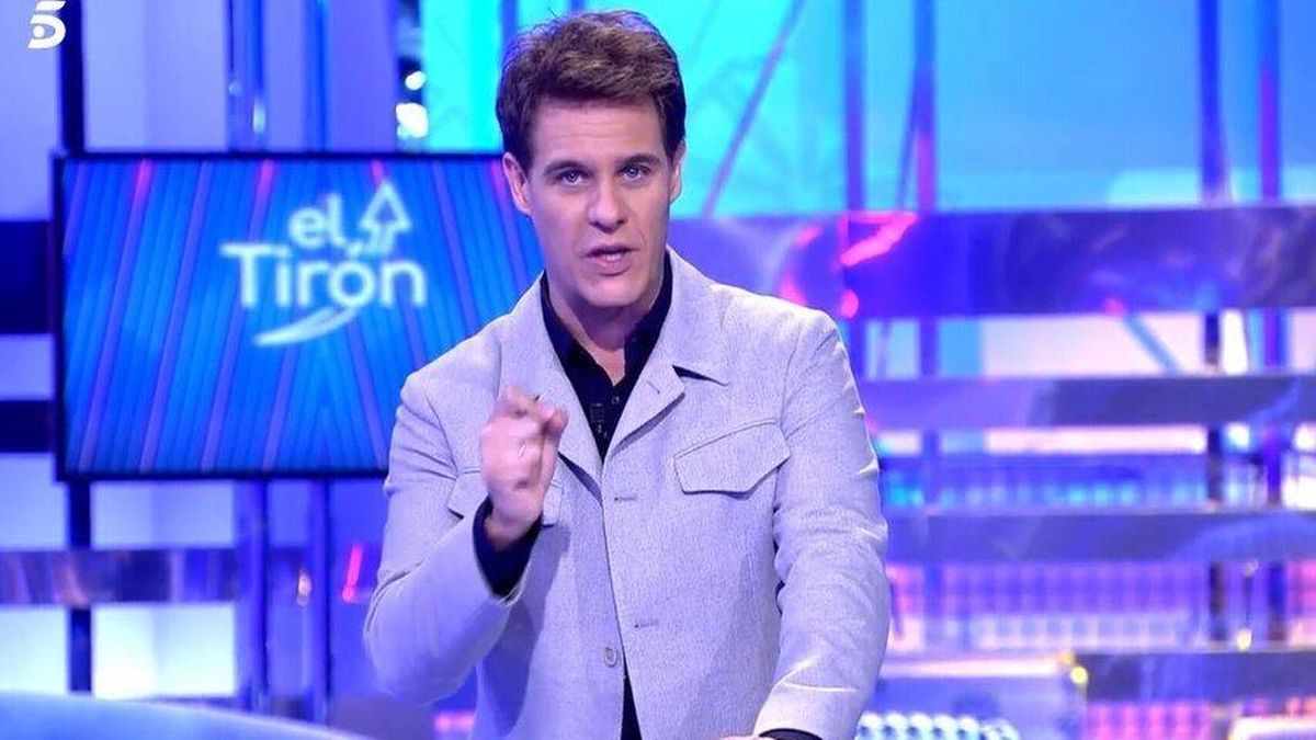 Tele5 recupera 'Alta tensión', con Christian Gálvez, para competir contra 'Pasapalabra'